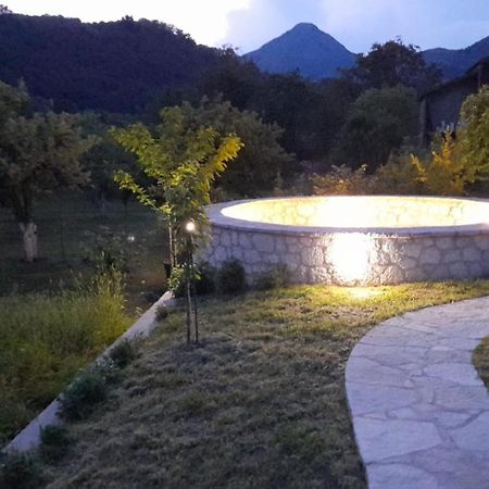 Aleksa Guest House Cetinje Bagian luar foto