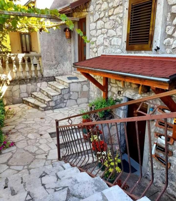 Aleksa Guest House Cetinje Bagian luar foto