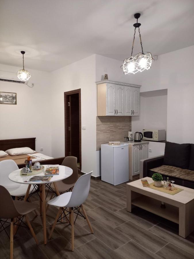 Aleksa Guest House Cetinje Bagian luar foto
