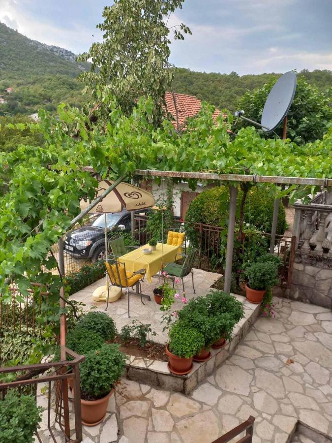 Aleksa Guest House Cetinje Bagian luar foto