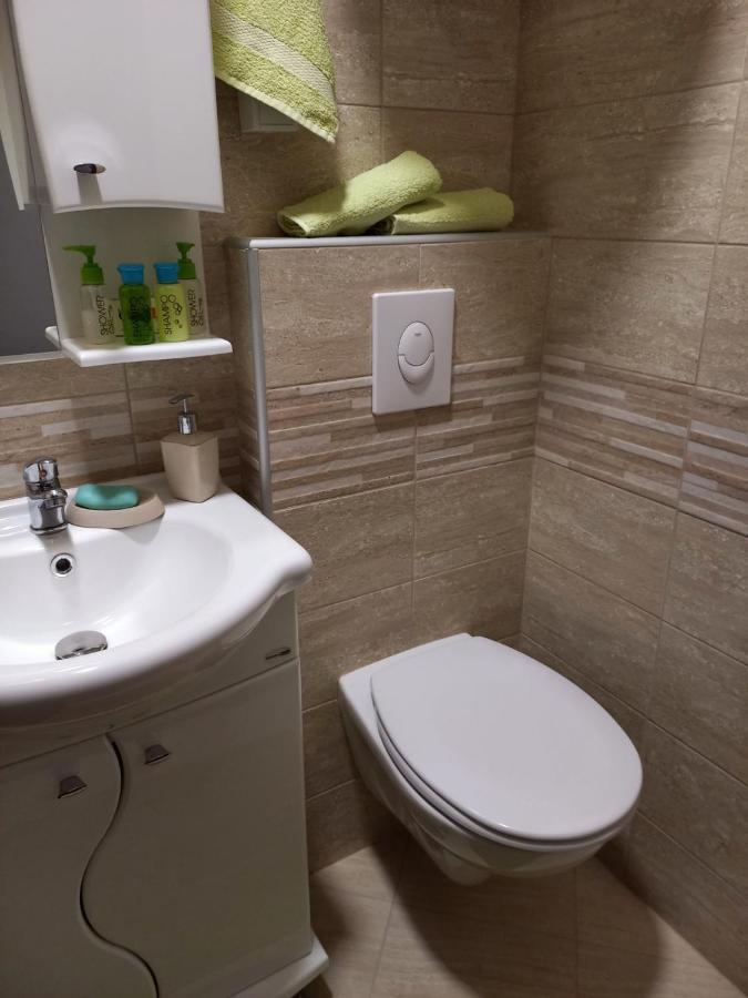 Aleksa Guest House Cetinje Bagian luar foto