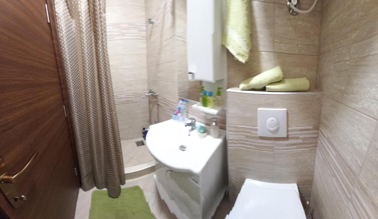 Aleksa Guest House Cetinje Bagian luar foto