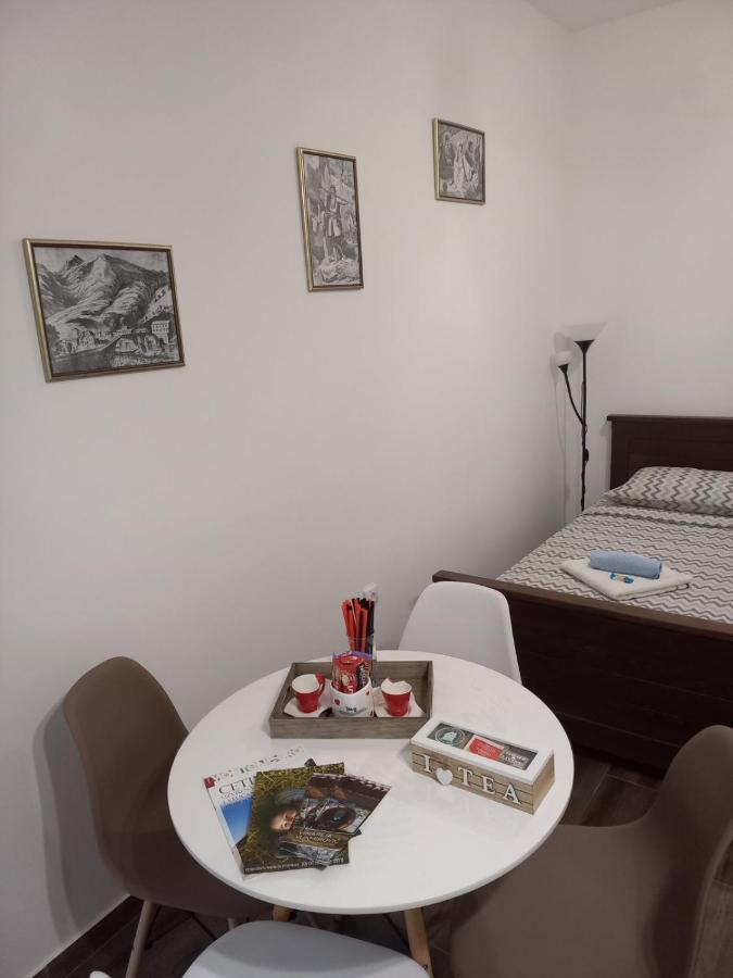 Aleksa Guest House Cetinje Bagian luar foto