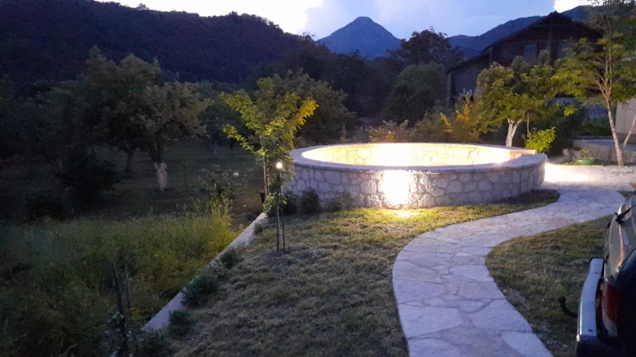 Aleksa Guest House Cetinje Bagian luar foto